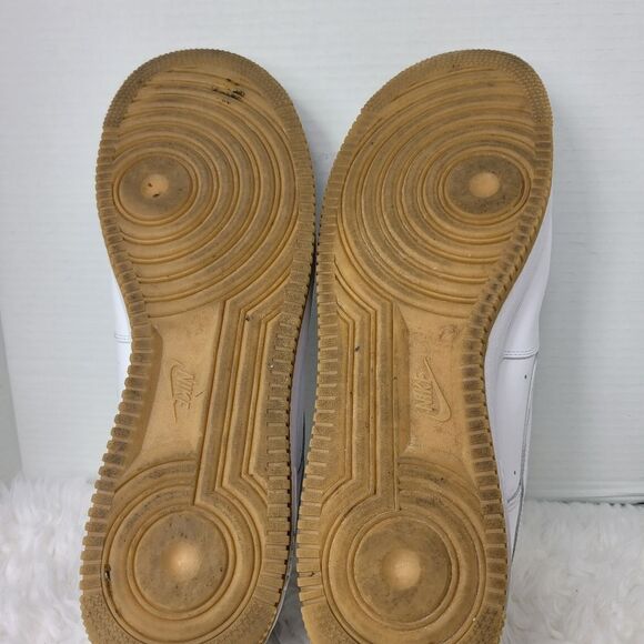 Nike Air Force 1 '07 Low 'White Gum Brown' Size 15 Casual Shoe DJ2739-100 - Picture 10 of 10
